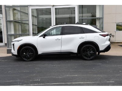 2027 INFINITI QX65 Sport AWD