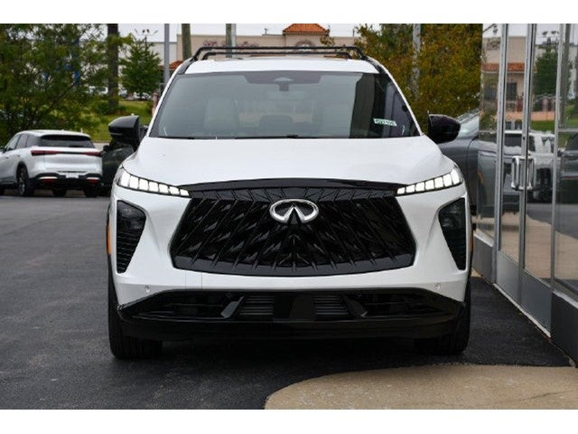 2027 INFINITI QX65 Sport AWD