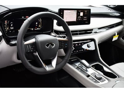 2027 INFINITI QX65 Sport AWD