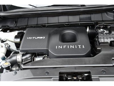 2027 INFINITI QX65 Sport AWD