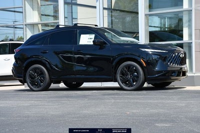 2027 INFINITI QX65 Sport AWD