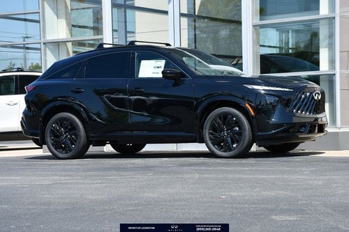 2027 INFINITI QX65 Sport AWD