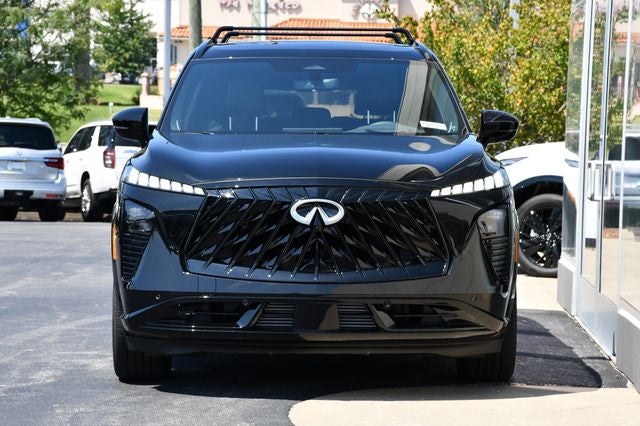 2027 INFINITI QX65 Sport AWD