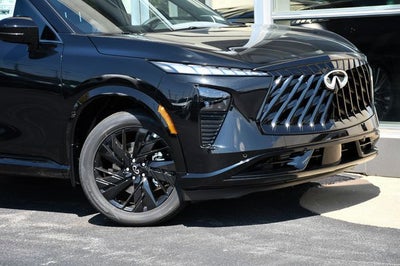 2027 INFINITI QX65 Sport AWD