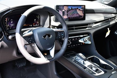 2027 INFINITI QX65 Sport AWD