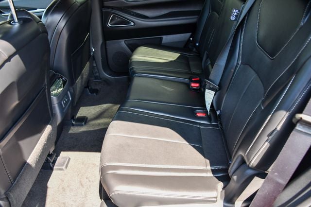 2027 INFINITI QX65 Sport AWD