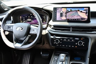 2027 INFINITI QX65 Sport AWD