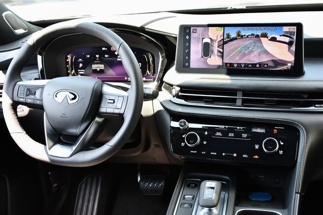 2027 INFINITI QX65 Sport AWD
