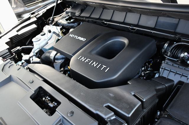 2027 INFINITI QX65 Sport AWD