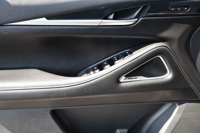2027 INFINITI QX65 Sport AWD