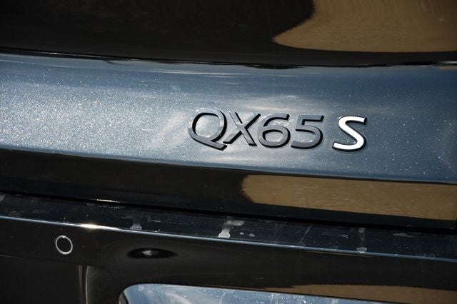 2027 INFINITI QX65 Sport AWD