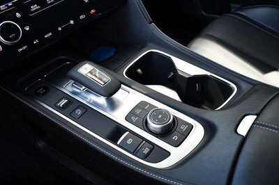 2027 INFINITI QX65 Sport AWD