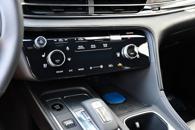 2027 INFINITI QX65 Sport AWD