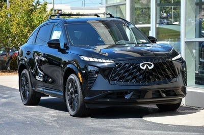 2027 INFINITI QX65 Sport AWD