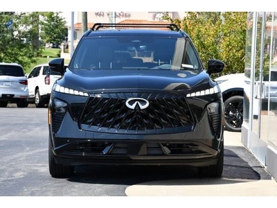 2027 INFINITI QX65 Sport AWD