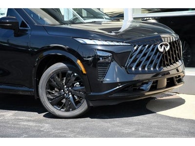 2027 INFINITI QX65 Sport AWD