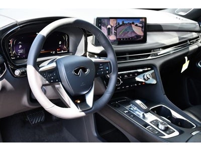 2027 INFINITI QX65 Sport AWD