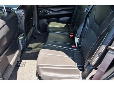 2027 INFINITI QX65 Sport AWD