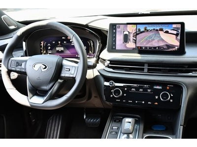 2027 INFINITI QX65 Sport AWD