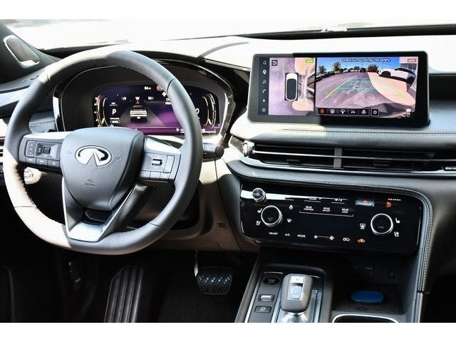 2027 INFINITI QX65 Sport AWD
