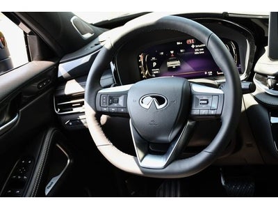 2027 INFINITI QX65 Sport AWD