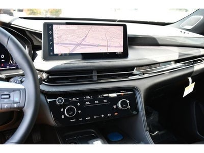 2027 INFINITI QX65 Sport AWD