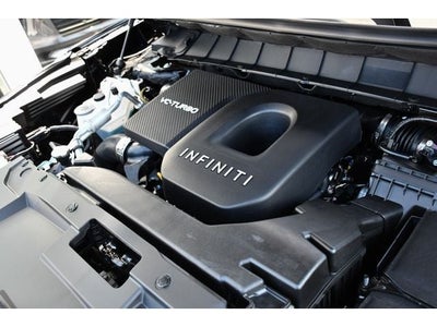 2027 INFINITI QX65 Sport AWD