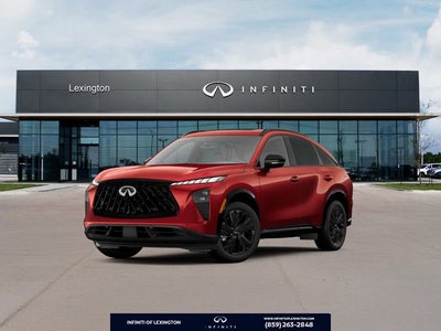 2027 INFINITI QX65 Sport AWD