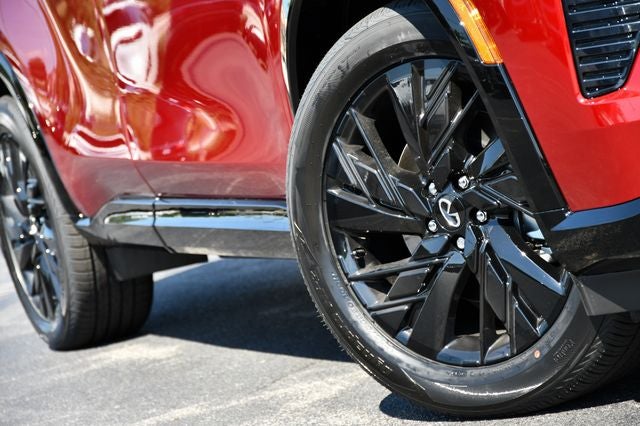 2027 INFINITI QX65 Sport AWD