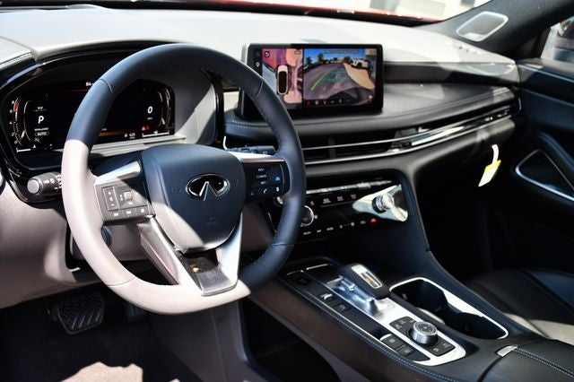 2027 INFINITI QX65 Sport AWD