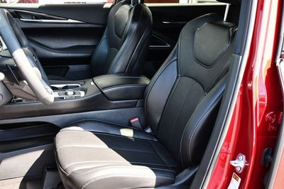 2027 INFINITI QX65 Sport AWD