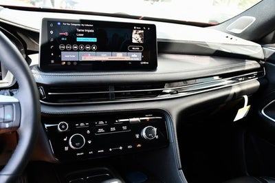 2027 INFINITI QX65 Sport AWD