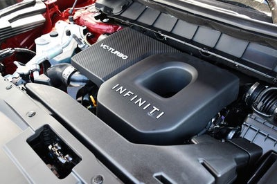 2027 INFINITI QX65 Sport AWD