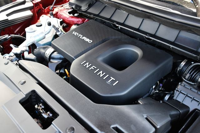 2027 INFINITI QX65 Sport AWD