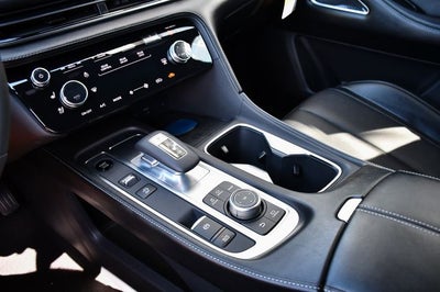 2027 INFINITI QX65 Sport AWD