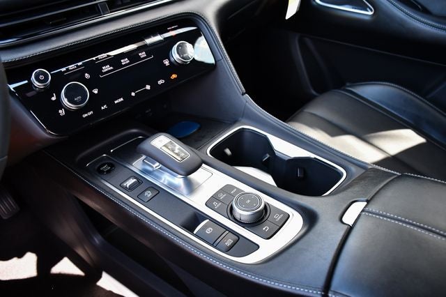 2027 INFINITI QX65 Sport AWD