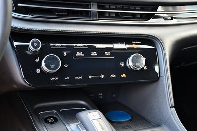 2027 INFINITI QX65 Sport AWD