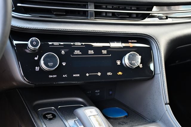 2027 INFINITI QX65 Sport AWD