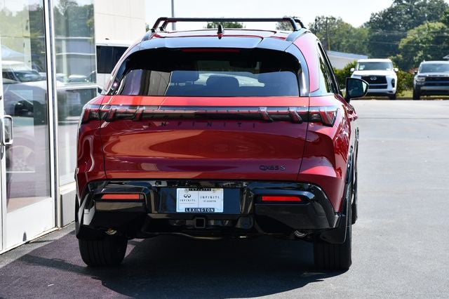 2027 INFINITI QX65 Sport AWD