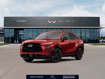 2027 INFINITI QX65 Sport AWD