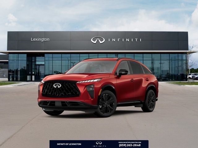 2027 INFINITI QX65 Sport AWD