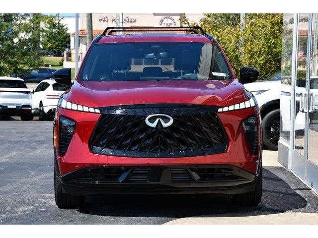 2027 INFINITI QX65 Sport AWD