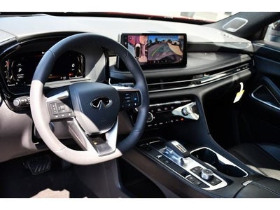 2027 INFINITI QX65 Sport AWD