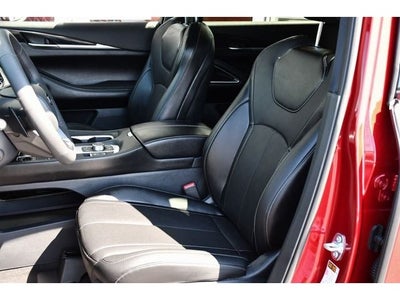 2027 INFINITI QX65 Sport AWD
