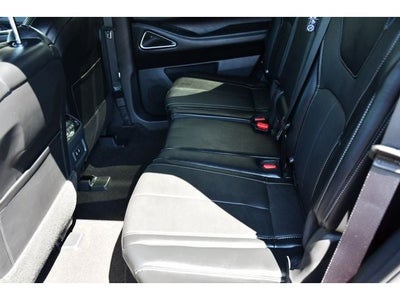 2027 INFINITI QX65 Sport AWD