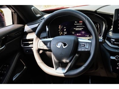 2027 INFINITI QX65 Sport AWD