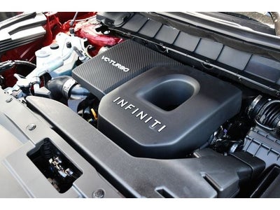 2027 INFINITI QX65 Sport AWD
