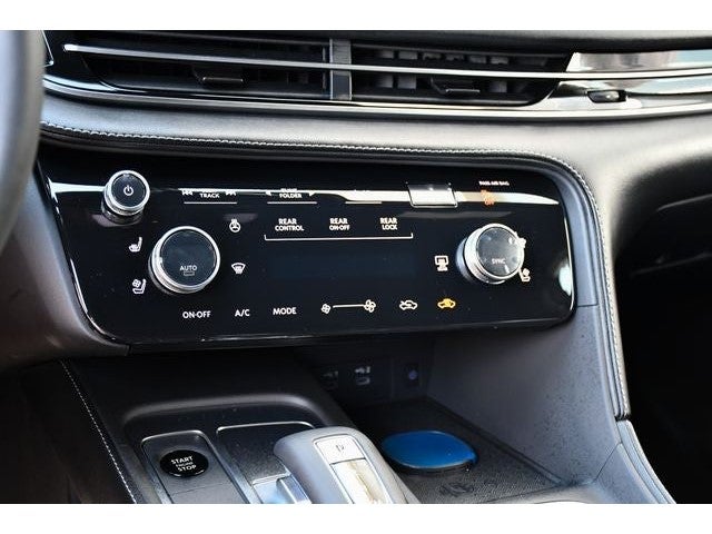 2027 INFINITI QX65 Sport AWD