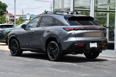 2027 INFINITI QX65 Sport AWD