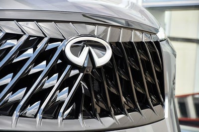 2027 INFINITI QX65 Sport AWD